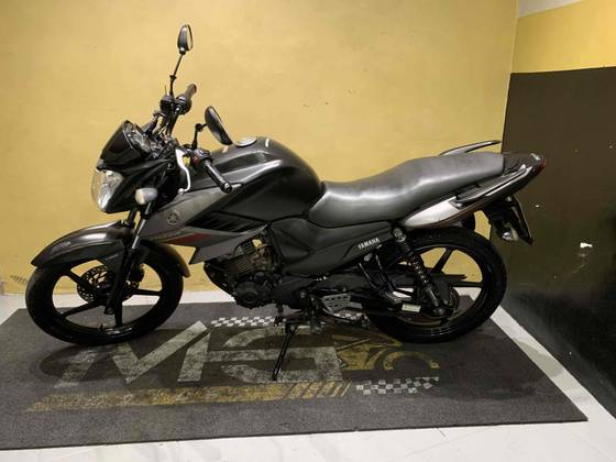 YAMAHA YS 150 FAZER SED 